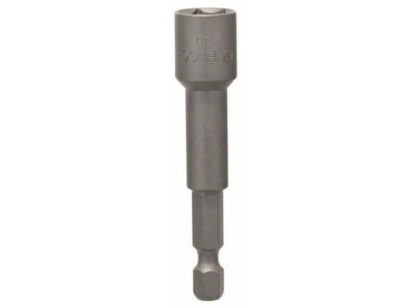 Bosch TOPKNOLLE 10MM-1/4 65MM 6KANT M/MAGNET 10MM-1/4 65MM 6KANT M/MAGNET