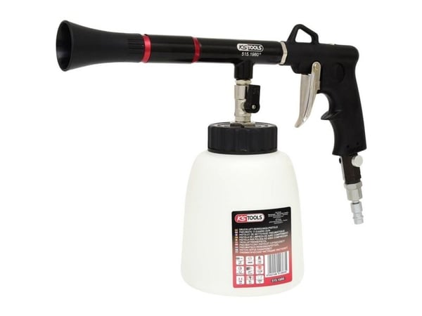 KS Tools trykkluft-rengjøringspistol 515.1980 6,30 bar