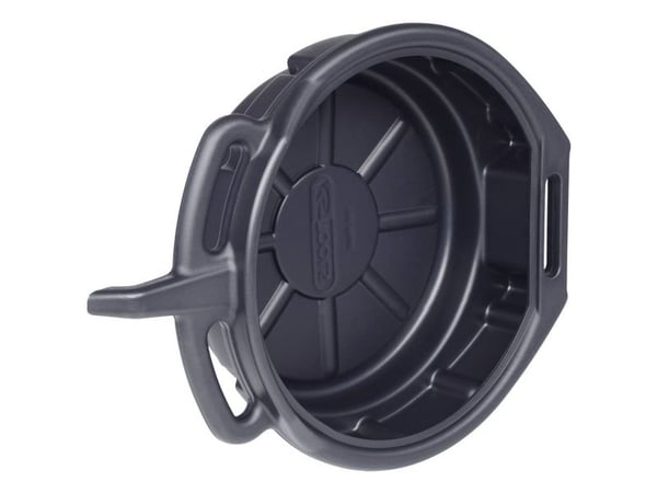KS Tools 150.9360 150.9360 Keräyslaatikko (Ø x K) 445 mm x 145 mm 17 l