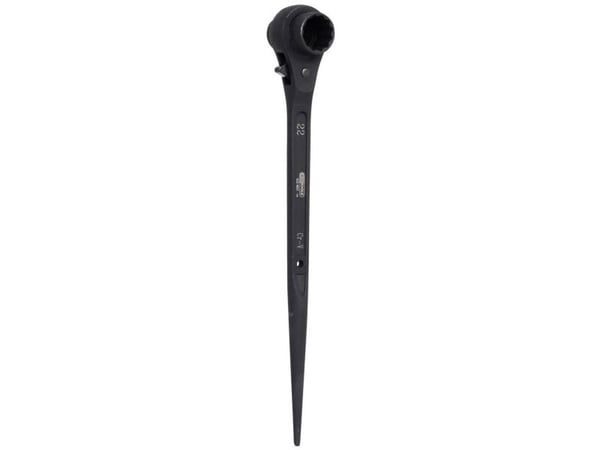 KS Tools 522.1922, Krom-vanadium-stål, 19,22 mm, 1 stk, 450 g