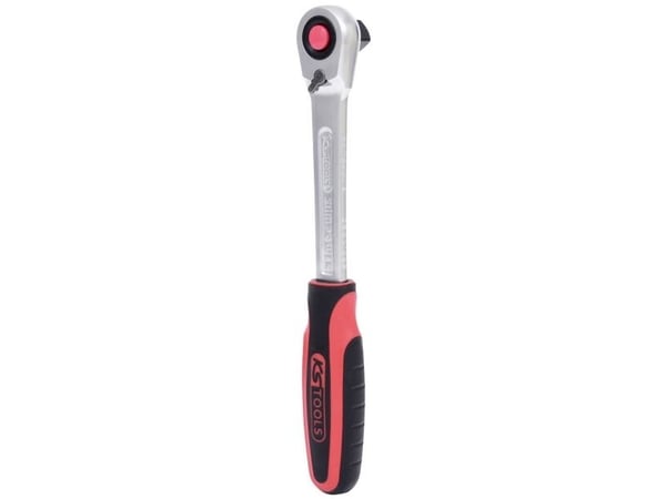 KS Tools 920.1290, Kromvanadiumstål, 72 stykker, DIN 3120, ISO 1174, DIN 3122, ISO 3315, 1 stykker, 356 g