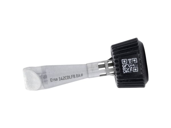 Ersa 0142CDLF80A/SB Juotoskärki Kärkikoko 8 mm Sisältö 1 kpl