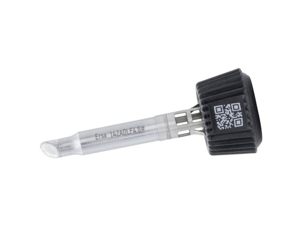 Ersa 0142ADLF40/SB loddetupp vinklet, spissstørrelse 4 mm (1 stk)