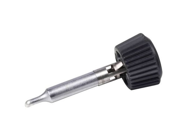 Ersa 0142ADLF22/SB loddetipp vinklet spissstørrelse 2.20 mm 1 stk