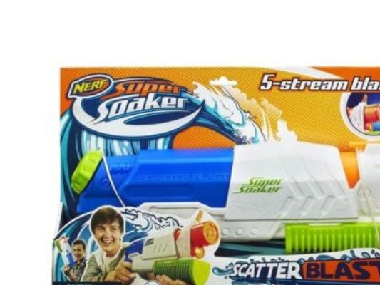 NERF Super Soaker - Scatterblast räjäytin - 0,65 l