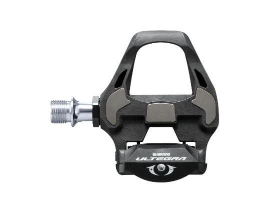SPD-SL Road pedaler Shimano Ultegra PD-R8000 Axle + 4mm