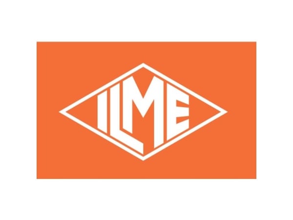 ILME CKSM04 stiftinnsats 5 + PE fjærklemme-tilkobling, 1 stk