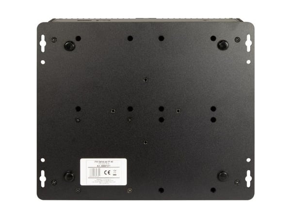 Inter-Tech IP-40 - USFF - mini-ITX - ingen strømforsyning - USB
