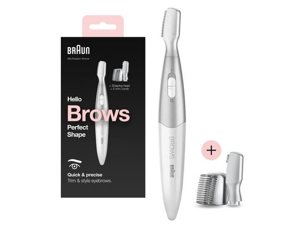 Trymer Braun Mini Precision Trimmer FG 1106