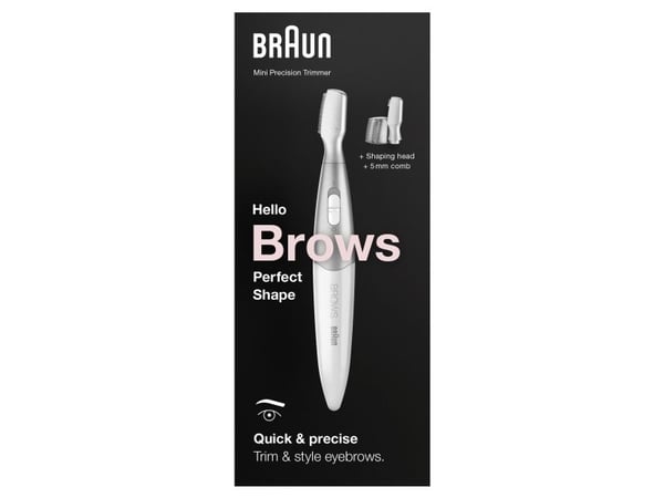 Trymer Braun Mini Precision Trimmer FG 1106