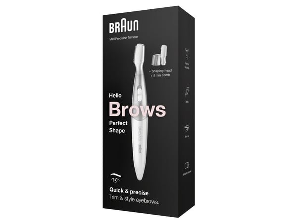Trymer Braun Mini Precision Trimmer FG 1106