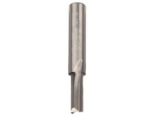 Bosch NØDRUTER 6MM SK8 L50,8MM HM SOLID