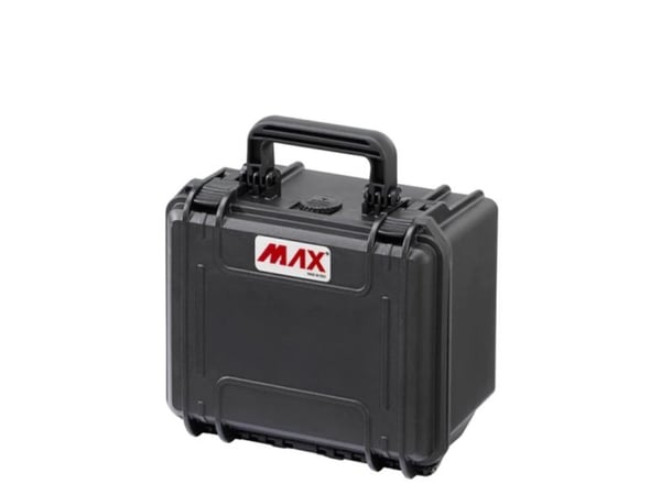 Plastica Panaro MAX235H155S, Veske/klassisk veske, Nylon, Polymer, Polypropylen (PP), 1,06 kg, Svart
