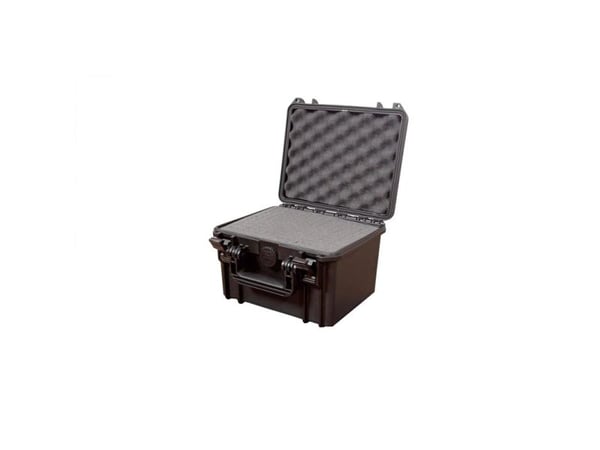Plastica Panaro MAX235H155S, Veske/klassisk veske, Nylon, Polymer, Polypropylen (PP), 1,06 kg, Svart