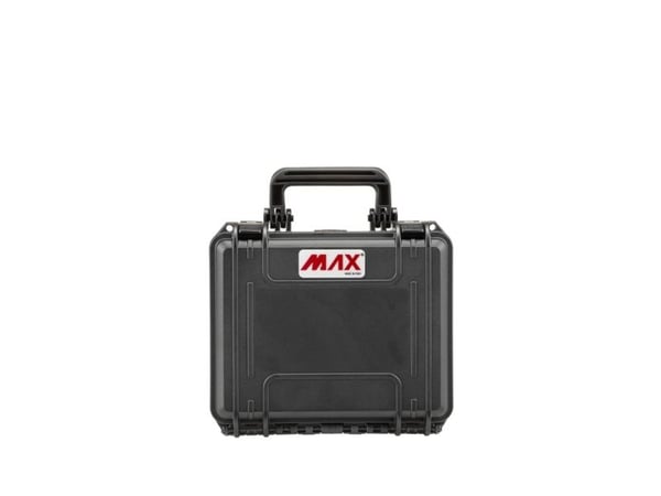 Plastica Panaro MAX235H155S, Veske/klassisk veske, Nylon, Polymer, Polypropylen (PP), 1,06 kg, Svart