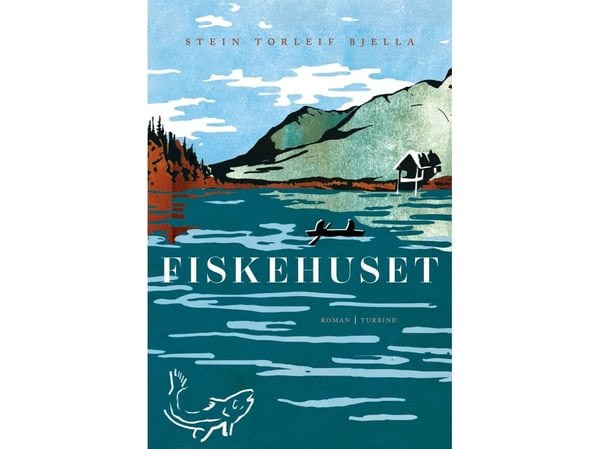 Fiskehuset | Stein Torleif Bjella | Språk: Dansk