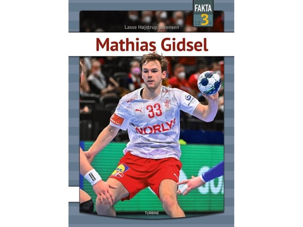 Mathias Gidsel | Lasse Højstrup Sørensen | Språk: Danska