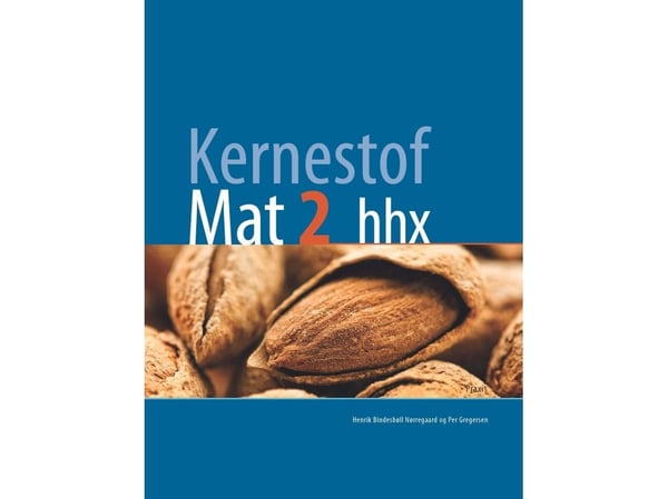 Ydinaihe Mat2, hhx | Per Gregersen;Henrik Bindesbøll Nørregaard | Kieli: Tanska