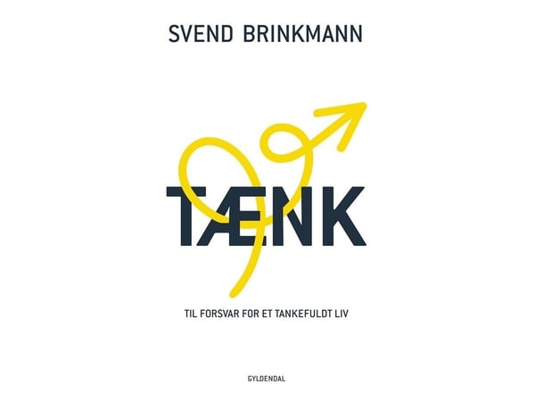 Tenk | Svend Brinkmann | Språk: Dansk