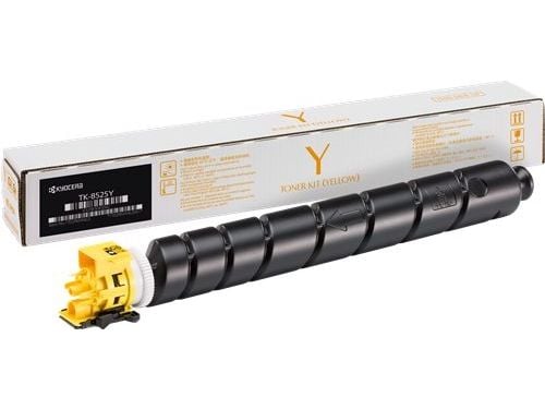 Kyocera TK 8525Y - Gul - original - tonersett - for TASKalfa 4052ci, 4053ci