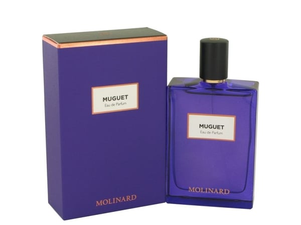 Molinard Muguet edp 75ml