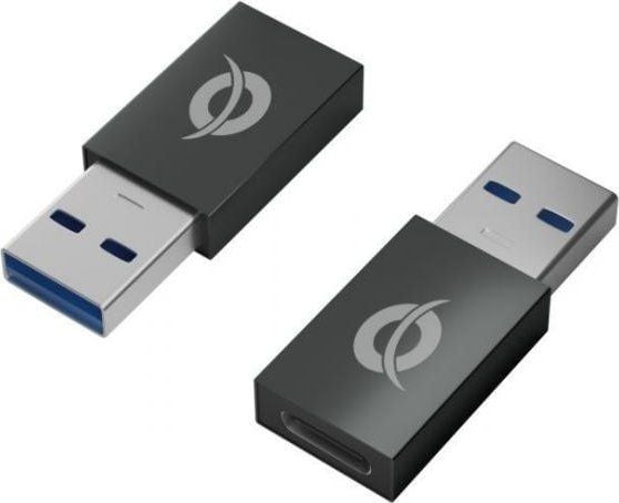 Conceptronic DONN10G, USB A, USB C, Lajittelu
