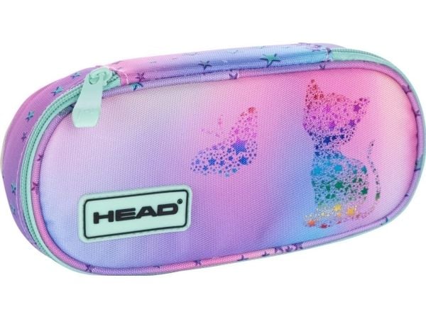 Pennal Astra pennveske Head AC6 Kitty Ombre ASTRA