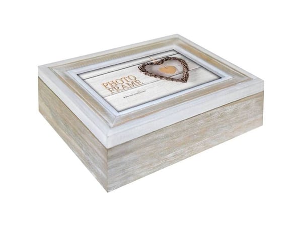 ZEP EZ577 Fotoalbum (B x H) 23 cm x 18 cm Beige