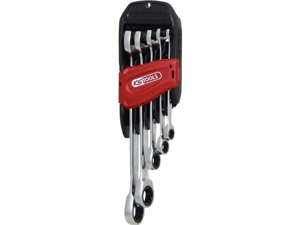 KS Tools 503.5205, Kromvanadiumstål, 72 stykker, DIN 3113, ISO 3318, Tyskland, 5 stykker, B00969CL94