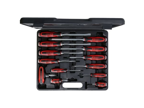 KS Tools 151.1150, 3,5 kg, Musta, Punainen, Musta