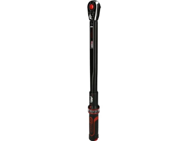 KS Tools 516.1582, Momenttiavain, Nm, Mekaaninen, 1/2", 80 - 420 Nm, 3%