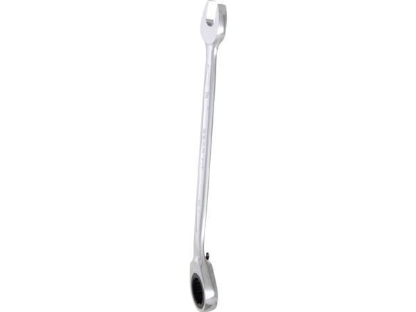 KS Tools 503.4628, 30 mm, Metallisk, Kromvanadiumstål, Kromfarget, Matte, 15°