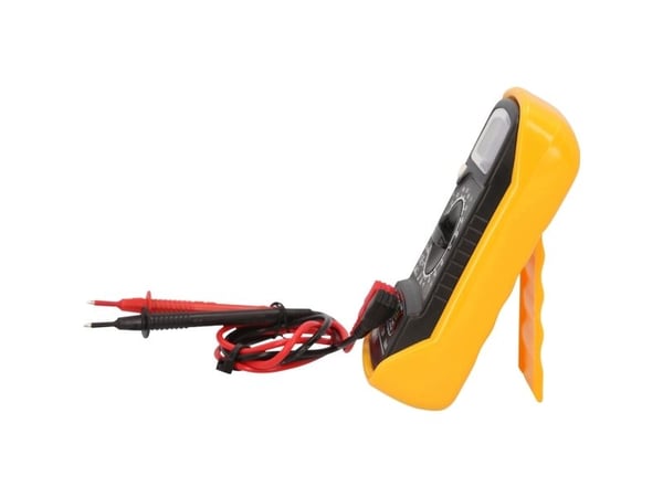 KS To-s 150.1495, LCD, 3,5 siffer, Batteri, 69 mm, 31 mm, 138 mm