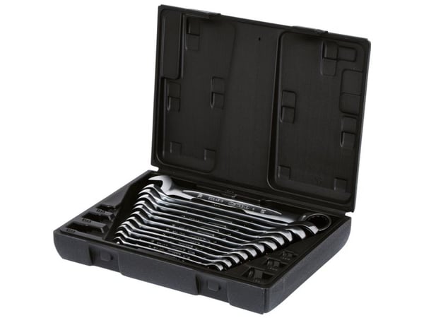 KS Tools 503.4265, Kromvanadinstål, 72 styck, DIN 3113, ISO 3318, 12 styck, 1,88 kg