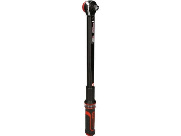KS Tools 516.1442, Momentnøkkel (slipper), Nm, Mekanisk, 1/2", 40 - 200 Nm, 3%