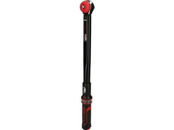 KS Tools 3/8 ERGOTORQUE 10-50Nm Ratchet Torque Wrench 516.1422