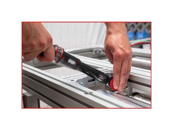 KS Tools 3/8 ERGOTORQUE 10-50Nm Ratchet Torque Wrench 516.1422