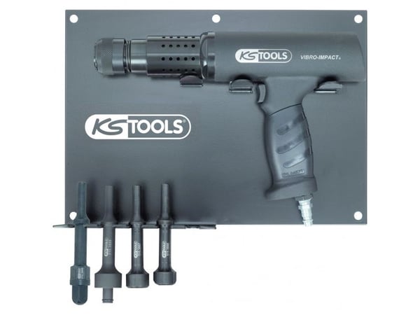 KS Tools 515.3880, Vasarasarja, musta, 292 mm, 5,7 kg KS Tools 515.3880, Vasarasarja, musta, 292 mm, 5,7 kg