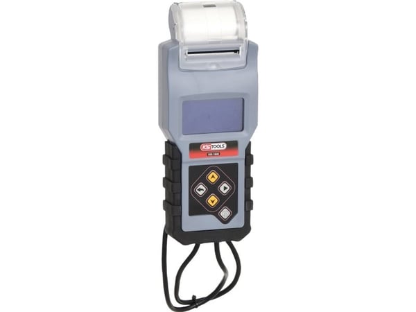 KS Tools 550.1646, Forseglet blysyre (VRLA), 17 V, Sort, Blå