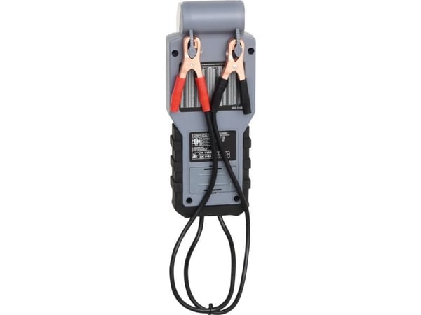 KS Tools 550.1646, Forseglet blysyre (VRLA), 17 V, Sort, Blå