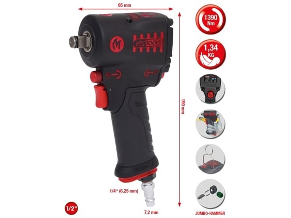 KS Tools 515.1270, 1,34 kg