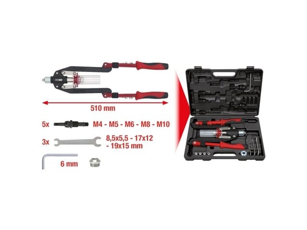 KS Tools 150.9630, 2,67 kg KS Tools 150.9630, 2,67 kg