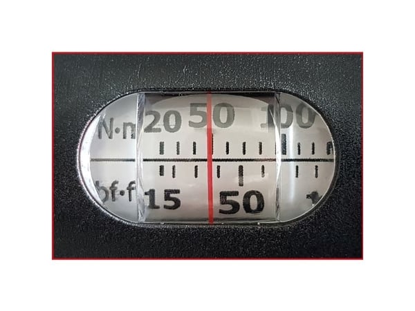 KS Tools 516.1905, Ft-lb, Nm, Elektronisk, 1/2", 40 - 200 Nm, 3%, Tyskland