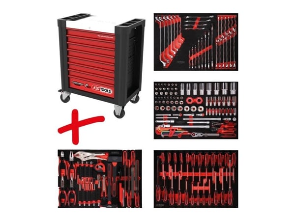 KS Tools 810.4180, 88,9 kg