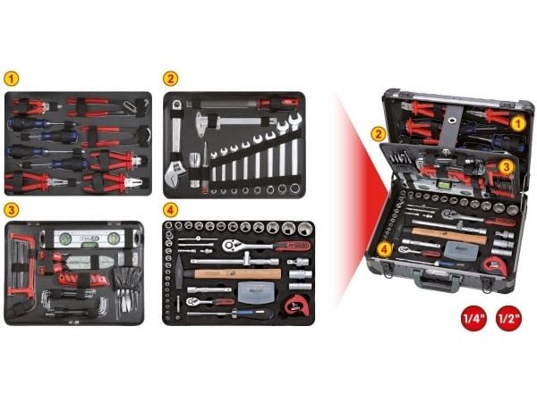 KS Tools 911.0727, 15,5 kg, B0071DNUWO
