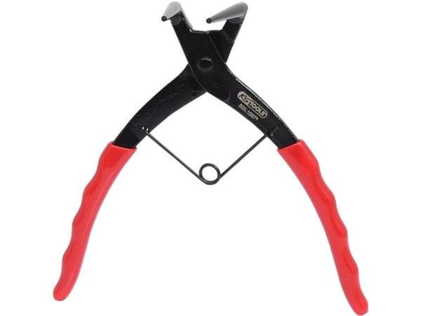 KS Tools ?500.1037, Låsringstång, Kromvanadinstål, 160 mm, 190 g, 350 mm, 250 mm
