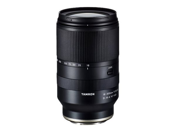 Tamron B061 - Zoomobjektiv - 18 mm - 300 mm - f/3.5-6.3 Di III-A VC VXD - Fujifilm X-feste