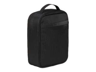 Case Logic Lectro Plus LAC-102 - Eske for hodemikrotelefoner - 840D-polyester - svart