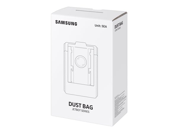 Samsung VCA-RDB95 - Pose - for rengjøringsstasjon - hvit (en pakke 5) - for Jet Bot AI+ VR50T95735W