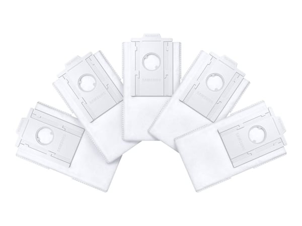 Samsung VCA-RDB95 - Pose - for rengjøringsstasjon - hvit (en pakke 5) - for Jet Bot AI+ VR50T95735W